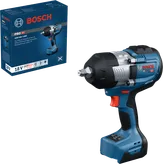 Bosch GDS 18V-1400 акумулаторски ударни кључ.