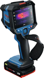 Bosch ГТЦ18В-600-16Ц термо камера са термалним дисплејем.