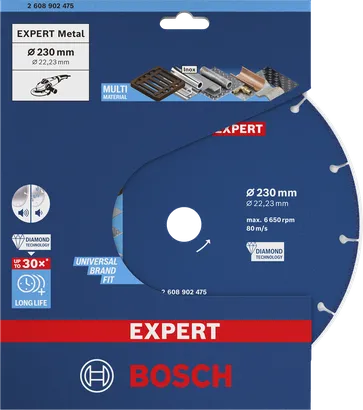 EXPERT Metal