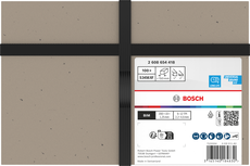 Bosch Multi Material S3456XF BIM листови тестере, паковање од 100 комада.
