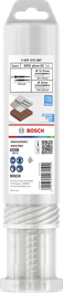 Bosch SDS plus-3C сет длета и бургија, 5 делова.