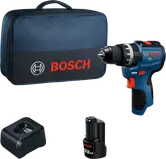 Комплет акумулаторских бушилица-одвртача Bosch GSB 12V-31.