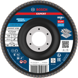 Bosch ЕКСПЕРТ X782 ламелни диск 115 мм G120 за метал.