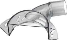 Bosch водилица за сечење са усисавањем прашине за ивице.