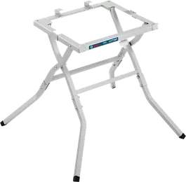 Постоље за тестеру Bosch GTA 600, лагани склопиви носач.