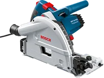 Bosch ГКТ 55 ГЦЕ кружна тестера са подешавањем дубине.