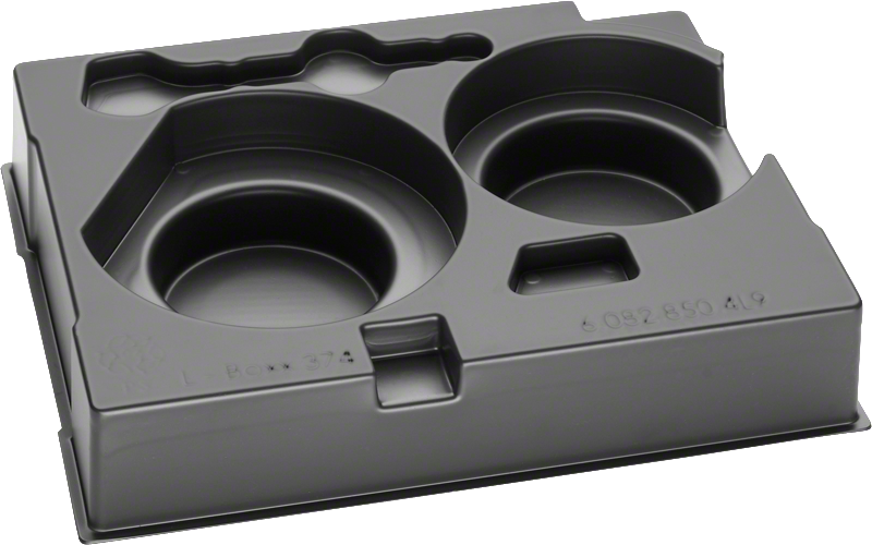 Уложак Bosch L-Boxx 374 за складиштење алата и прибора.
