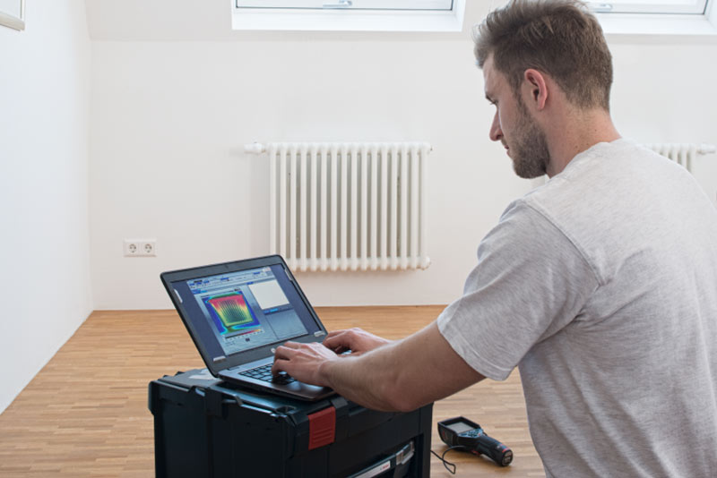 Precizno odredi ulazak vode i pronađi npr. izolacije koje cure u podrumu