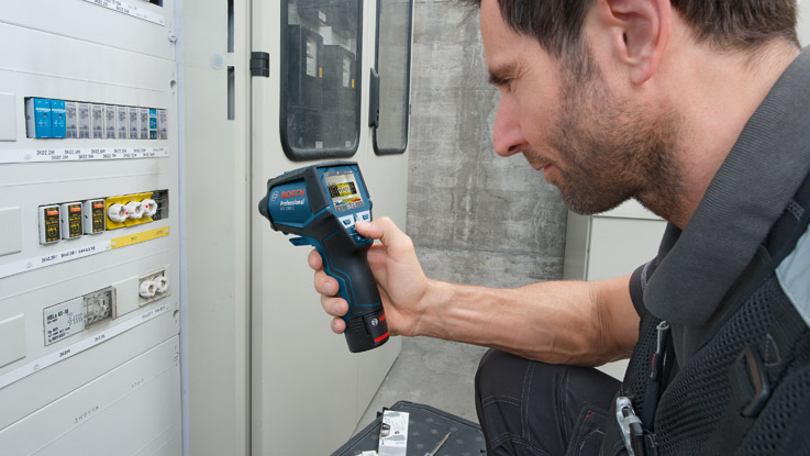 provera električnih instalacija