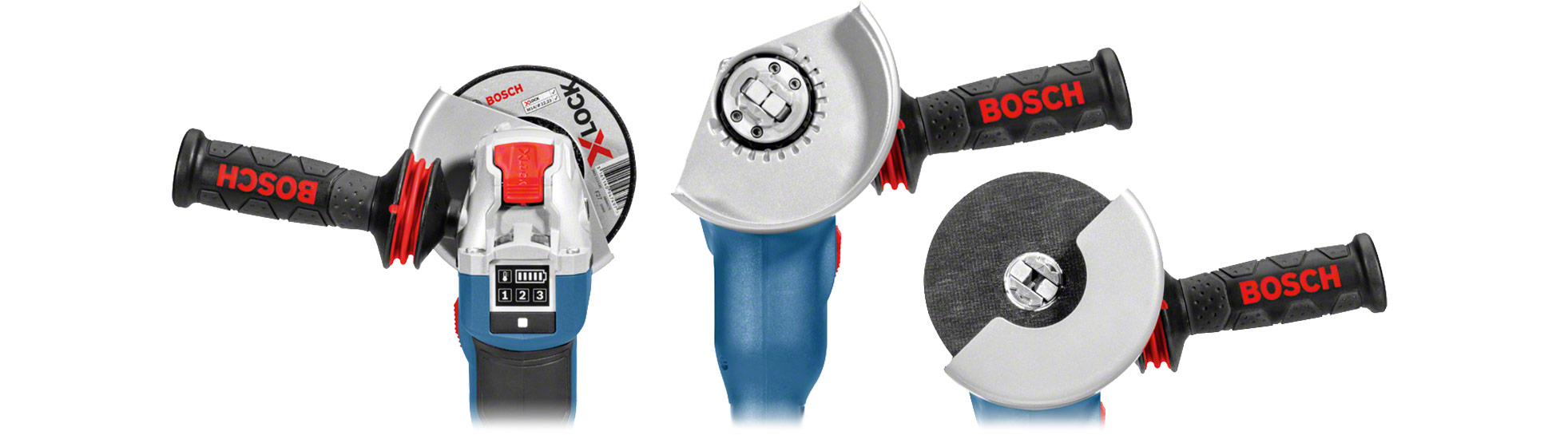 Bosch X-LOCK