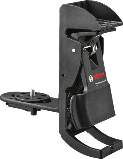 حامل Bosch BM 3 العالمي لأداة التسوية بالليزر.