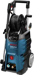 غسالة الضغط العالي Bosch GHP 5-75 X مع بكرة خرطوم.