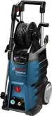 غسالة الضغط العالي Bosch GHP 5-75 X مع بكرة خرطوم.