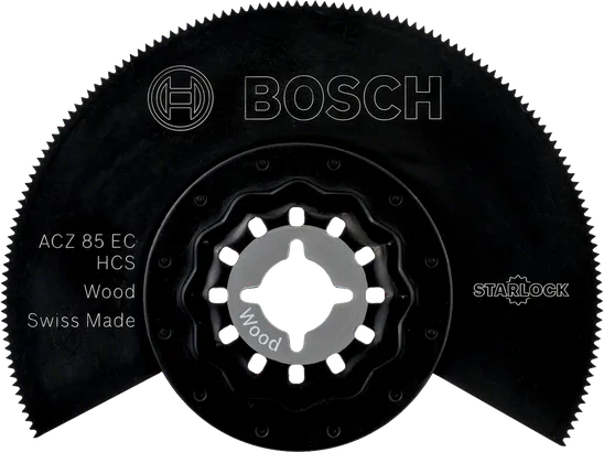 شفرة قطع الخشب Bosch ACZ 85 EC Starlock.