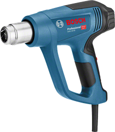 مسدس الحرارة Bosch GHG 16-50 للمهام الهوائية الساخنة القابلة للتعديل.