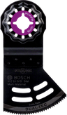 شفرة المنشار Bosch Starlock AYZ 53 BPB BIM متعددة المواد.