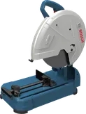 ماكينة طحن المعادن Bosch GCO 240 مع قرص مقاس 355 مم.