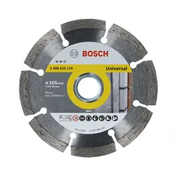 قرص الماس من Bosch Expert للقطع العالمي مقاس 105 مم.