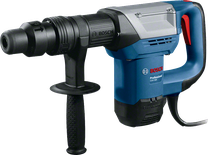 مطرقة الهدم Bosch GSH 500 مع حقيبة الحمل.