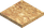 لوح خشب مضغوط.