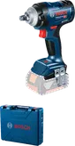 مفتاح ربط لاسلكي Bosch GDS 18V-400 مع حقيبة.