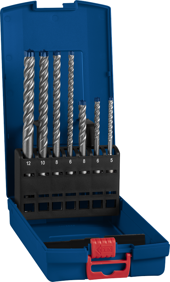 طقم EXPERT SDS plus-7X
