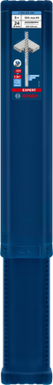 مجموعة رؤوس المثقاب Bosch EXPERT SDS max-8X 24×400×520 مم، 5 قطع.