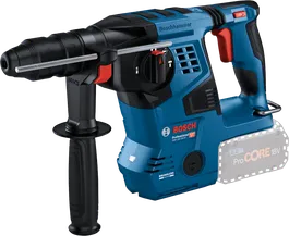 مثقاب مطرقة دوارة لاسلكي من Bosch GBH 18V-28 CF.