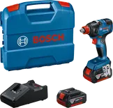مجموعة مفكات الصدمات اللاسلكية Bosch GDX 18V-200.