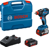 مجموعة مفكات الصدمات اللاسلكية Bosch GDX 18V-200.