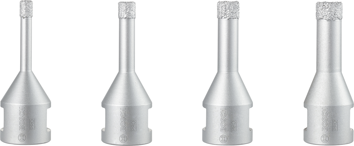 طقمُ شَفراتِ PRO Ceramic dry