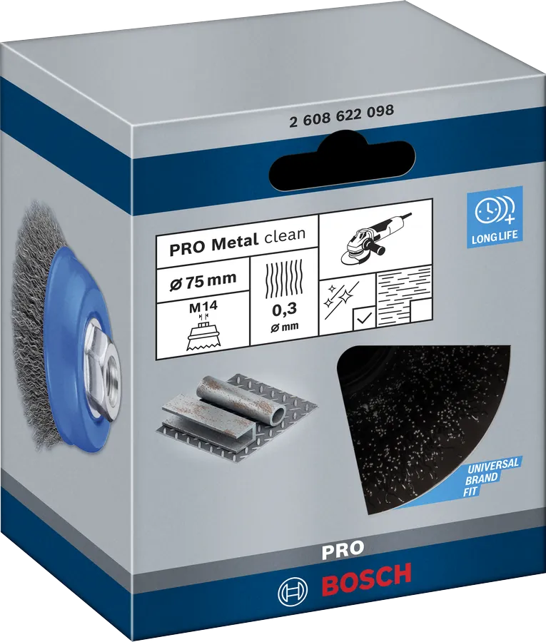 PRO Metal clean