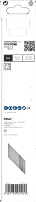 Bosch PRO هدم المعادن S1125VF 5 قطع شفرة 1.25 × 19 × 225 ملم.