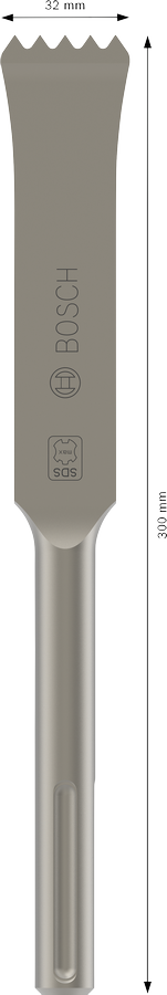 PRO SDS max-4C
