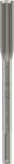 إزميل التثقيب المجوف Bosch PRO SDS max مقاس 26 × 300 مم.