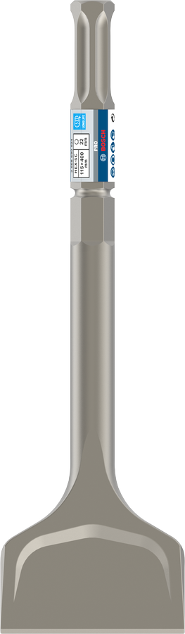 إزميل PRO HEX 22-5C