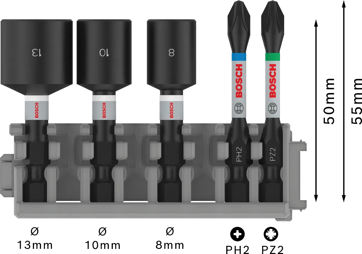 طقم PRO Impact Set