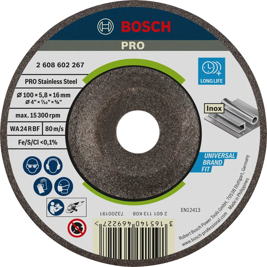 PRO Stainless Steel