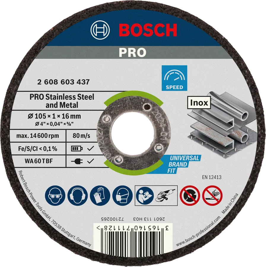 PRO Stainless Steel and Metal