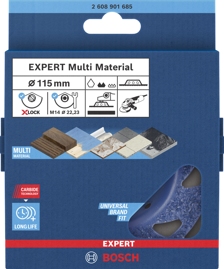 EXPERT Multi Material