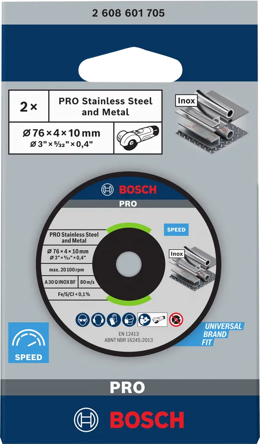 PRO Stainless Steel and Metal