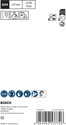 EXPERT Hardwood 2-side clean T308BFP