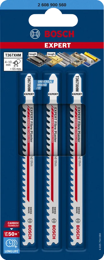 EXPERT Multi Material thick and thin T367XHM