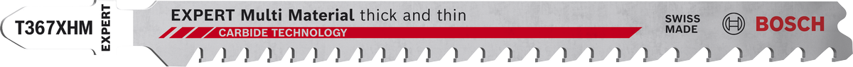 EXPERT Multi Material thick and thin T367XHM