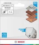قرص قطع الماس التوربيني متعدد المواد من Bosch 115 مم.