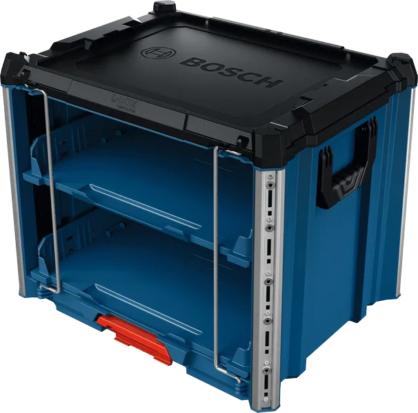 نظام حقائب حمل Bosch L-BOXX Contractor Rack 2.