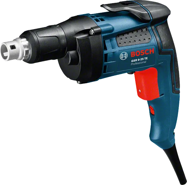 مفك براغي Bosch GSR 6-25 TE للحوائط الجافة مع محرك 701 واط.