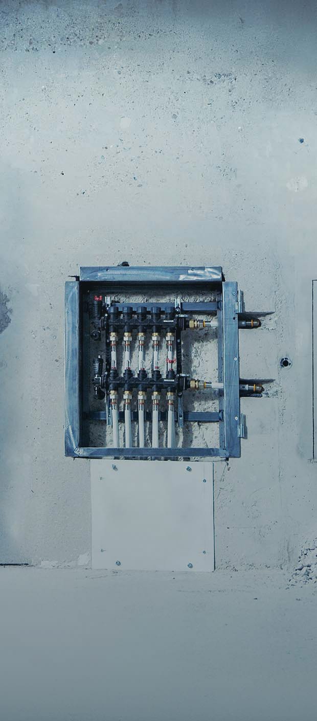 الأسَاس والهَيكل