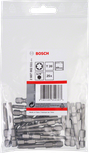 Bosch T20 25-piece 49mm screwdriver bits set.