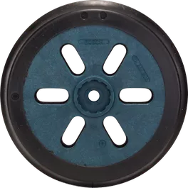 Bosch hard sanding pad 150mm diameter.